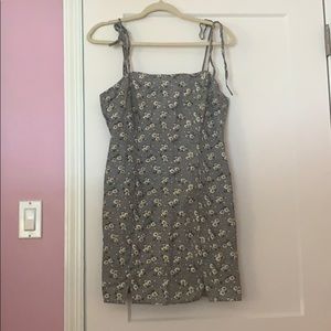 Adorable floral dress from Urban Outfitters